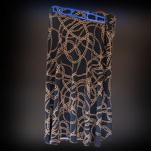 C. Wonder chain Link skirt size S/M